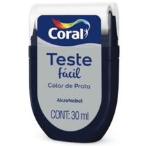 Teste Fácil 30ml Colar de Prata - 5298257 - CORAL