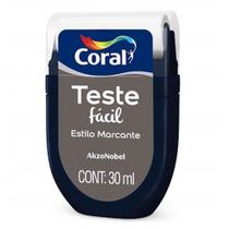 Teste Fácil 30ml Estilo Marcante - 5300936 - CORAL - Tintas Coral