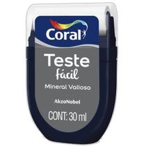 Teste Fácil 30ml Mineral Valioso - 5300298 - CORAL - Tintas Coral