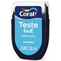 Teste Fácil 30ml Pelourinho - 5300297 - CORAL - Tintas Coral