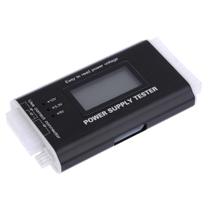 Teste Fonte Lcd Atx Btx Itx Hdd Sata Power Supply Testador Teste Fonte Lcd Atx Btx Itx Hdd Sata Power Supply Testador