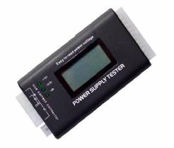 Teste Fonte Lcd Atx Btx Itx Hdd Sata Power Supply Testador Teste Fonte Lcd Atx Btx Itx Hdd Sata Power Supply Testador