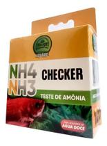Teste Powerfert Amônia Aquário Água Doce Nh4 Nh3 100 Testes
