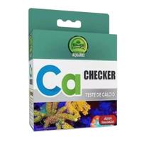 Teste Powerfert Calcio Ca Aquário Marinho - 120 Testes