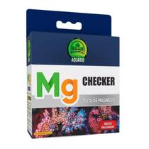 Teste Powerfert Mg Magnésio - para Aquários Marinhos 120 Testes