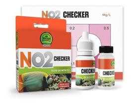 Teste Powerfert Nitrito No2 Água Doce E Salgada - 140 Testes