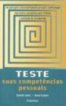 Teste suas competencias pessoais - PUBLIFOLHA