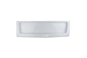 Testeira Expositor Fricon 67x19 Branco Testeira Expositor Fricon 67x19 Branco