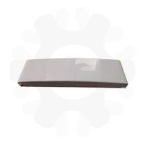 Testeira Expositor Hussmann Branco 570L 72X20 Testeira Expositor Hussmann Branco 570L 72X20