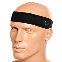 Testeira Faixa Para Cabeça Neoprene Elástica Headband Exercícios Treinos - Ideal