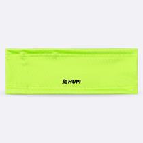 Testeira Headband Amarelo Neon HUPI Testeira Headband Amarelo Neon HUPI