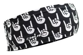 Testeira HeadBand Rockinho HUPI