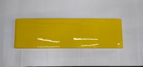 Testeira Hussman Amarelo Completa T011ha - METALFRIO