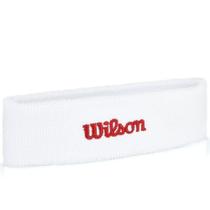 Testeira Wilson Headband - Branco Testeira Wilson Headband - Branco