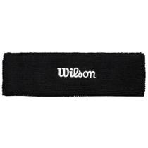 Testeira Wilson Headband - Preto Testeira Wilson Headband - Preto