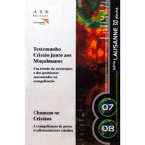 Testemunho cristão junto aos muculmanos - abu editora Testemunho cristão junto aos muculmanos - abu editora