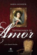 Testemunhos De Amor Testemunhos De Amor