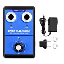 Tester de Velas de Ignição OBDSource - Dupla Ponta para Motores a Gasolina 12V Tester de Velas de Ignição OBDSource - Dupla Ponta para Motores a Gasolina 12V