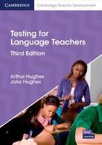 Testing For Language Teachers - Third Edition - Cambridge University Press - ELT