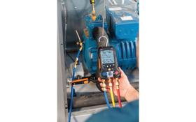 testo 550s Smart Kit com mangueiras - Manifold digital