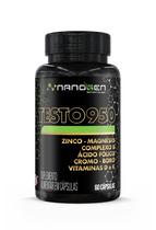 Testo 950 Nanogen Suplemento Alimentar em Cápsulas 60 Caps