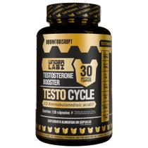 Testo Cycle 120 Capsulas - Under Labz