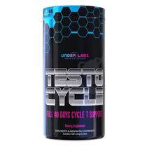 Testo Cycle (120 Tabletes - 40 doses) - Nova Fórmula - Under Labz