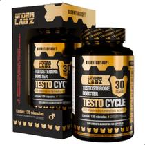 Testo Cycle Support 120 Comprimidos Under Labz