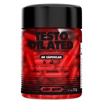 Testo Dilated Body Nutry 60 cápsulas