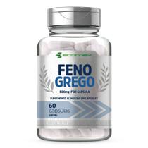 Testo Fe no Grego 1000Mg 60 Cápsulas Ecomev