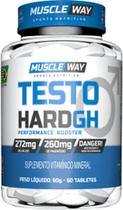 Testo Hardgh 60 caps Muscle Way