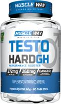 Testo hardgh 60 tabletes muscle way Testo hardgh 60 tabletes muscle way