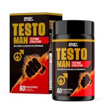 Testo Man 60 comprimidos Sidney Oliveira - Mais Vendido - Evolution - Não contém Glúten. Testo Man 60 comprimidos Sidney Oliveira - Mais Vendido - Evolution - Não contém Glúten.