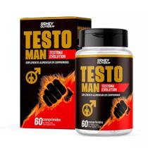 Testo Man 60 Comprimidos Testoterona Testo Man 60 Comprimidos Testoterona