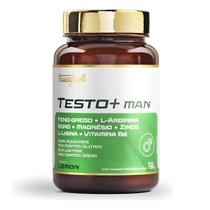 Testo+ Man Trustfuel 150g Lemon Sabor:Lemon Testo+ Man Trustfuel 150g Lemon Sabor:Lemon