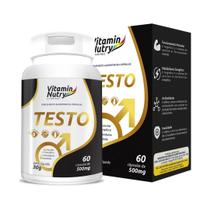 Testo Vitamin Nutry 60 Cápsulas - Bionutrir