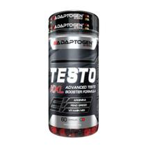 Testo XXL 60 Cáps - Adaptogen - Adaptogen Science