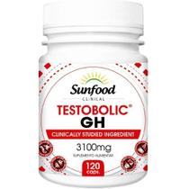 Testobolic GH 3100 mg 120 Cáps. Sunfood