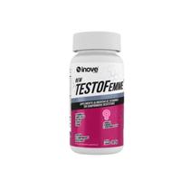 Testofemme - Fórmula Feminina Vitaminas