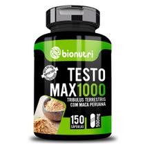 TestoMax 150 Cápsulas 500mg Bionutri