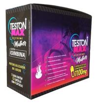 Teston Max Feminino caixa com 48 capsulas