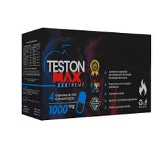 Teston Max XXXtreme 100mg 60 cápsulas MultiVitta Teston Max XXXtreme 100mg 60 cápsulas MultiVitta