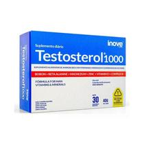 Testosterol 1000 Man 30 comprimidos Inove Nutrition