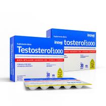 Testosterol 2 un 30 comp. Testosterol 2 un 30 comp.