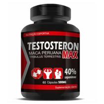 Testoteron max - 120 capsulas