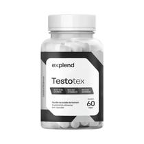 Testotex - 60 cáps - Explend Testotex - 60 cáps - Explend