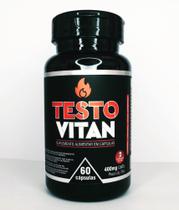 Testovitan Suplemento Estimulante