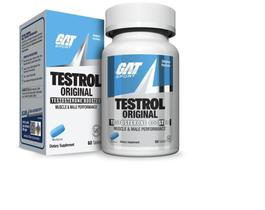 Testrol Original GAT SPORTS 60 tablets