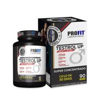 Testrol Up Next Level Profit Super Concentrado Ciclo de 30 dias 90 Tabletes