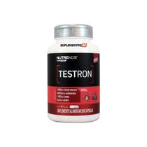 Testron Fórmula Feno Grego L-arginina e Hmb 60caps Nutrends